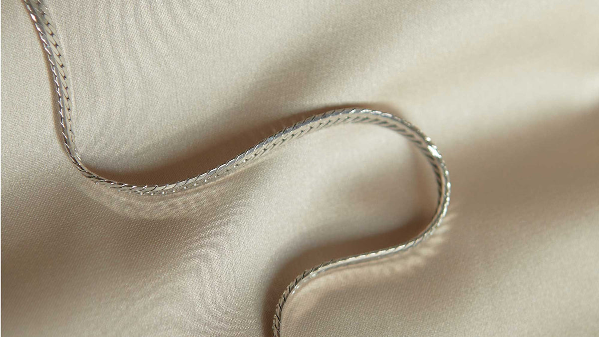 All Silver Jewellery-Astrid &amp; Miyu