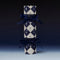 Cosmic Star Charm Studs Cracker in Gold-Astrid &amp; Miyu