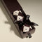 Cosmic Star Drop Studs Cracker in Silver-Astrid &amp; Miyu