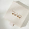A&M Junior Collection - Smiley Click Charm in 9k Gold - Click Charm - Astrid &amp; Miyu