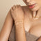 Bracelets - Miyu Chain Bracelet in Solid Gold - - Astrid &amp; Miyu