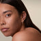 Illusion Crystal Ear Cuff in Gold-Astrid &amp; Miyu