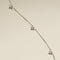 Cosmic Star Charm Necklace in Silver-Astrid &amp; Miyu