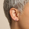 Earrings - Bold Essential Huggies in Silver - Huggies - Astrid &amp; Miyu