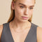 18k Gold Plated Jewellery - Essential Beaded Chain Necklace in Gold - Chain Necklace - Astrid &amp; Miyu