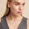 Charm Compatible Necklaces & Bracelets - Essential Beaded Chain Necklace in Silver - Chain Necklace - Astrid &amp; Miyu