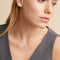 Charm Compatible Necklaces & Bracelets - Essential Beaded Chain Necklace in Silver - Chain Necklace - Astrid &amp; Miyu