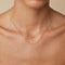 Charm Compatible Necklaces & Bracelets - Bold Miyu Chain Necklace in Solid Gold - Necklaces - Astrid &amp; Miyu
