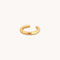 Essential Ear Cuff in Gold-Astrid &amp; Miyu