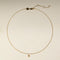 Twilight Star Pendant Necklace in Gold-Astrid &amp; Miyu