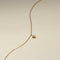 Twilight Star Pendant Necklace in Gold-Astrid &amp; Miyu