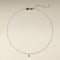 Twilight Star Pendant Necklace in Silver-Astrid &amp; Miyu