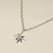 Twilight Star Pendant Necklace in Silver-Astrid &amp; Miyu