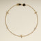 Cosmic Star Charm Bracelet in Gold-Astrid &amp; Miyu