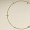 Cosmic Star Charm Bracelet in Gold-Astrid &amp; Miyu