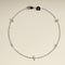 Cosmic Star Charm Bracelet in Silver-Astrid &amp; Miyu