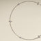 Cosmic Star Charm Bracelet in Silver-Astrid &amp; Miyu