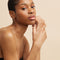 Bridal Jewellery - Infinite Hoops in Solid Gold - Hoop Earrings - Astrid &amp; Miyu
