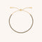 Ironstone Gemstone Bracelet in 9k Gold-Astrid &amp; Miyu