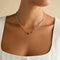 A&M Junior Collection - Star Click Charm in 9k White Gold - Click Charm - Astrid &amp; Miyu