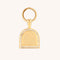 Pet Tags - Pavé Arch Pet Tag in Gold - Merchandise - Astrid &amp; Miyu
