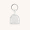 Pet Tags - Pavé Arch Pet Tag in Silver - Merchandise - Astrid &amp; Miyu