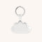 Pet Tags - Cloud Pet Tag in Silver - Merchandise - Astrid &amp; Miyu