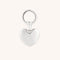 Pet Tags - Heart Pet Tag in Silver - Merchandise - Astrid &amp; Miyu