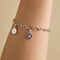 Bracelets - Bold Link Chain Bracelet in Silver - Bracelet - Astrid &amp; Miyu