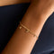Motif Charms - Cosmic Cluster Charm 9k Gold - Charms & Pendants - Astrid &amp; Miyu