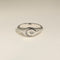 Cosmic Signet Ring in Silver-Astrid &amp; Miyu