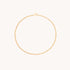 Chelsea Chain Bracelet in Solid Gold-Astrid &amp; Miyu