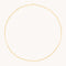 Chelsea Chain Necklace in Solid Gold-Astrid &amp; Miyu