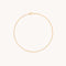 Miyu Chain Bracelet in Solid Gold-Astrid &amp; Miyu