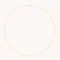Miyu Chain Necklace in Solid Gold-Astrid &amp; Miyu