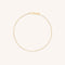 Astrid Story Chain Bracelet in Solid Gold-Astrid &amp; Miyu