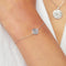 Aries Jewellery - Aries Zodiac Bracelet in Silver - Zodiac - Astrid &amp; Miyu