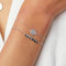 Bracelets - Gemini Zodiac Bracelet in Silver - Zodiac - Astrid &amp; Miyu
