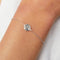 Bracelets - Leo Zodiac Bracelet in Silver - Zodiac - Astrid &amp; Miyu