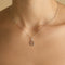 Cancer Jewellery - Cancer Zodiac Talisman Charm in Silver - Talisman Charm - Astrid &amp; Miyu