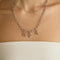 Cancer Jewellery - Cancer Zodiac Talisman Charm in Silver - Talisman Charm - Astrid &amp; Miyu