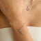 Hoop Charms - Leo Zodiac Talisman Charm in Silver - Talisman Charm - Astrid &amp; Miyu