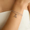 Hoop Charms - Libra Zodiac Talisman Charm in Silver - Talisman Charm - Astrid &amp; Miyu