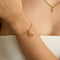 18k Gold Plated Jewellery - Scorpio Zodiac Talisman Charm in Gold - Talisman Charm - Astrid &amp; Miyu