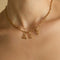 18k Gold Plated Jewellery - Virgo Zodiac Talisman Charm in Gold - Talisman Charm - Astrid &amp; Miyu