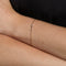 Star Cluster Charm Bracelet in Gold-Astrid &amp; Miyu