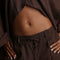 Essential Ball Titanium Belly Bar in Silver-Astrid &amp; Miyu