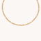 Bold Chain Necklace in Gold-Astrid &amp; Miyu