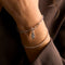 A&M x Hertility Vulva Charm in Silver-Astrid &amp; Miyu