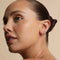Diamond Cosmic Charm Piercing Stud in Solid Gold-Astrid &amp; Miyu